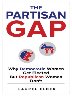 cover image of The Partisan Gap
